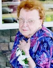 Obituary information for Velma Bell Goodwin