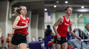 TRACK & FIELD EACH TAKE SECOND AT 2025 LEAGUE INDOOR CHAMPIONSHIPS