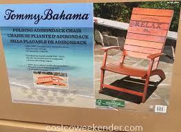 Find an expanded product selection for all types of businesses, from professional offices to food service operations. Tommy Bahama Folding Adirondack Chair Costco Weekender