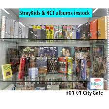 Infinite is a south korean boy band formed in 2010 by woollim entertainment. Nct Straykids Instock Infinity Merchandise Kpop Shop Facebook
