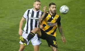 Check how to watch paok fc vs aek athens live stream. Aek Paok Oi Endekades Toy Ntermpi Sto Oaka Sportime Gr