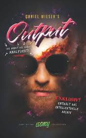 Output : Wieser, Daniel: Amazon.com.au: Books