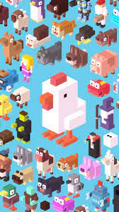 Disney crossy road última versión: Crossy Road For Android Apk Download