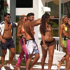 Love Island All Stars final results as Molly and Tom win and Callum and  Jess in second