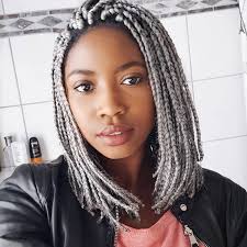 Black And Grey Braids Hairstyles Rihanna Hairstyle Timeline Riri S Long Short Hairstyles Short Box Braids Short Box Braids Hairstyles Box Braids Hairstyles