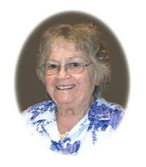 Obituary for Betty May Cast