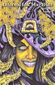 Infernal Ink Magazine (vol. 3 issue 2 for April 2014) (English Edition)  eBook : Leuthold, Robert, Dobson, Joshua, Keys, Eric, Osborne, Nova,  McQuiggan, Stephen, Lingbloom, David, Powell, Rick, Rolfe, Glenn, Lipscomb,  Dave,