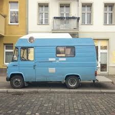 Vans Of Berlin Photo Mercedes Camper Van Mercedes Benz Classic