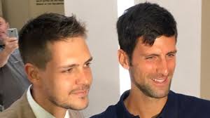 ĐOKOVIĆ SA SUPRUGOM JELENOM DOŠAO DA PODRŽI Bikovića na premijeri filma  IZNAD GRANICA REALNOSTI! (FOTO)