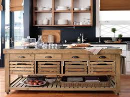Rustic Kitchen Islands And Carts Ideas On Foter