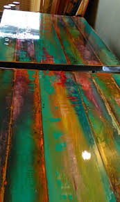 Specific Information About The Tables In These Photos The Table Tops In This Listing Are Made With Reclaimed Wood Custom Pub Table Funky Home Decor Pub Table