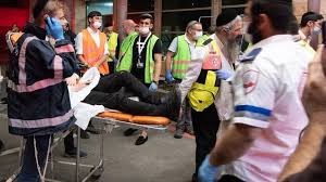 Israel officially uses both the gregorian and the complex jewish lunisolar calendars, but the latter determines the occurrence of national holidays. Israel Crush Witnesses Tell Of People Thrown Up In The Air Bbc News
