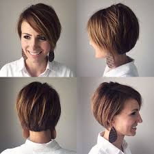 You still have to use the short hairstyle that suits you until you grow out of the short hair stages. Pin On You Are Beautiful Girl