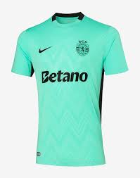 Sporting CP 2025-26 Third Kit