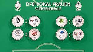 Gegen borussia dortmund wollen wir den begehrten pokal gewinnen und in den berliner nachthimmel strecken! News Dfb Pokal Frauen Dfb Wettbewerbe Frauen Ligen Wettbewerbe Dfb Deutscher Fussball Bund E V