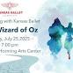 Kansas Ballet - The Wizard of Oz Ballet