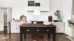 Freestanding Kitchens 14 Flexible Ideas Freestanding Kitchen Freestanding Kitchen Island Kitchen Design