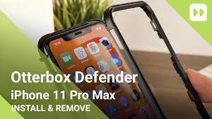 Carefully put in the transparent screen for the front of the ipad. How To Install Remove An Otterbox Defender On The Iphone 11 Pro Max Mobile Fun Blog