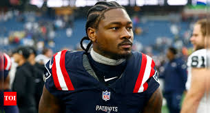 Will Stefon Diggs play against the Cleveland Browns today? Latest injury  update on the popular New England Patriots' wide receiver | NFL News - The  Times of India