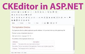 Check spelling or type a new query. How To Use Ckeditor In Asp Net Web Forms Download Codes
