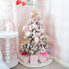Michaels Stores On Instagram These Dreamy Trees Have Us Feeling All The Feels Pink Christmas Tree Decorations Pink Christmas Decorations Pink Christmas Tree