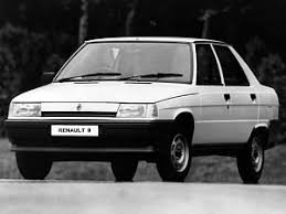 Image result for Brun Cannelle 1987 Renault