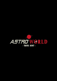 Travis scott icons | like or reblog if used. Sticker Travis Scott Astroworld Logo Tour 2018 Nesiastore Digital Art By Nesia Cute Meliza