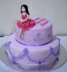 Stylish Birthday Cake Images For Girls Purple Birthday Cakes Bearylicious Cakes Purple Birthday Cake With Girl Purple Cakes Birthday Birthday Cake Girls Birthday Cake Kids
