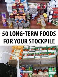 Long Term Food Pinterest Storefoodlongterm Emergency Preparedness Food Emergency Food Survival Food
