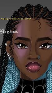 Artstyle for Spiderverse Ocs