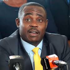 Former Deputy President Rigathi Gachagua now claims his life is in danger ,  in a letter to the inspector General of Police Douglas Kanja.  #InformationDriven Follow us