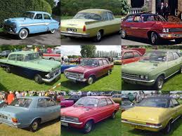 Image result for Spring Green 1965 Vauxhall
