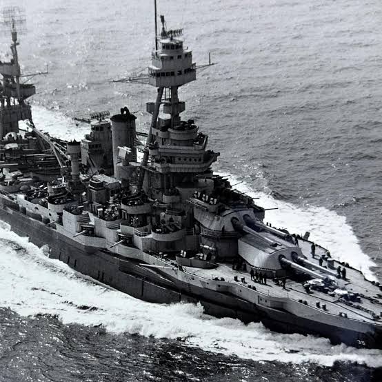 A Special Tour Explores Battleship Texas's Crucial Role in D-Day