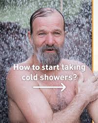 Want to supercharge your mornings and feel unstoppable? Start with a cold  shower—it's a powerful ritual to awaken your inner strength and build  resilience. You've got this! ❄️ Here's how you start: