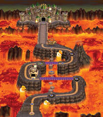 Run and jump to your way to fun with mario & friends. World 8 New Super Mario Bros Wii Mariowiki Fandom