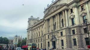 Bank of england works with the treasury solicitor's department. File City Of London Bank Jpg Wikipedia