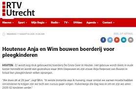 Hear the audio that matters most to you. Rtvutrecht Bij Dgg Gezinshuis De Grote Geer Houten