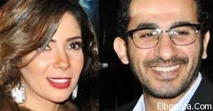 صورة أحمد حلمي في أول ظهور له بعد استئصاله الورم السرطاني glasses glass fashion