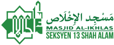 Lawatan ke masjid bandar bukit raja klang. Masjid Al Ikhlas