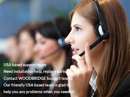 WOODBRIDGE Acrylic Freestanding Contemporary Soaking Tub with Brushed  Nickel Overflow and Drain, B-0006