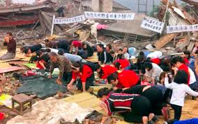 Mais de 281 congregações cristãs foram demolidas em cidade da China