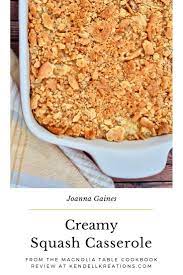 Creamy Squash Casserole Absolutely Fantastic Kendellkreations Squash Casserole Recipes Summer Squash Casserole