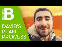 David's Plan Process