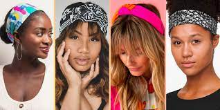 Pull your headband over your head, like a. 15 Best Headbands For Women 2021 Cute Top Knot Headbands
