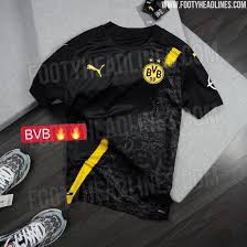 The 2019 version is strong evidence for the case against them making it an annual tradition, although their 2021 jersey did come with a free bar tab for every purchase. Lilian Chan On Twitter Another New Picture Of The Borussia Dortmund 2020 21 Away Shirt Has Been Leaked The Puma Borussia Dortmund 2020 2021 Away Football Shirt Boast A Graphic Print Inspired By Graffiti