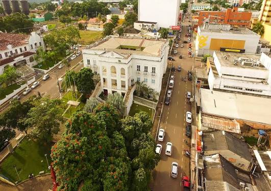 Porto Velho, capital de Rondônia