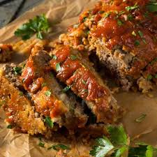 Thoroughly mix the beef, 1/2 cup tomato soup, onion soup mix, bread crumbs and egg in a large bowl. Lipton Onion Soup Meatloaf Recipe Video Recipefairy Com