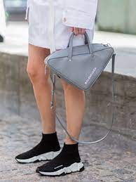 They look so cool to the eye and have the extra sequin detailing for a more distinctive spin. Parity Balenciaga Sock Shoes With Shorts Up To 61 Off