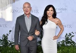 Meet Lauren Sánchez: The Inspirational Partner of Jeff Bezos