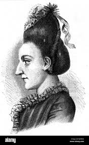 His sister cornelia hi-res stock photography and images